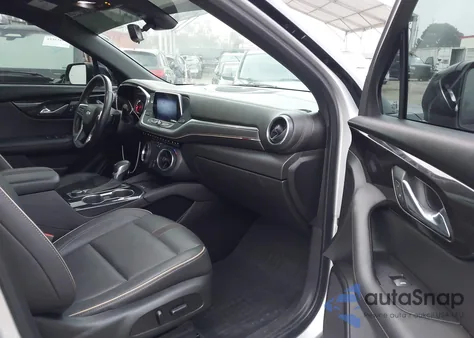 2020 Chevrolet Blazer Fwd Premier from USA, damaged, VIN 3GNKBFRS3LS677333